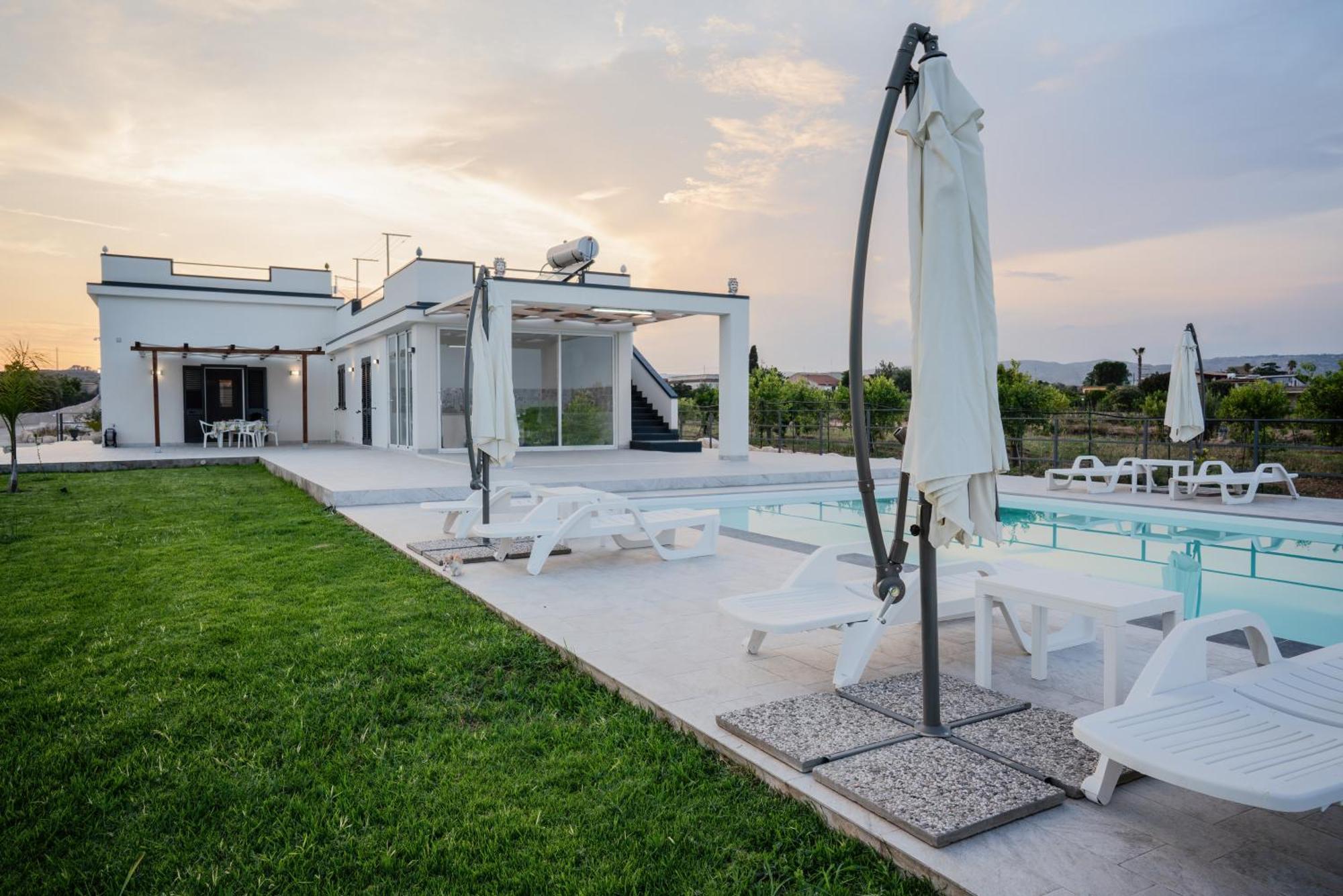 Villa Gallieco ノート エクステリア 写真
